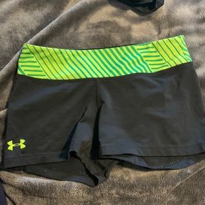 Under armor spandex